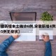 【安徽新增本土确诊6例,安徽新增4例本土确诊5例无症状】
