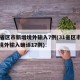 31省区市新增境外输入7例(31省区市新增境外输入确诊17例)