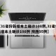 【31省份新增本土确诊108例,31省份新增本土确诊108例 陕西95例】