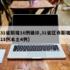 【31省新增18例确诊,31省区市新增确诊18例本土4例】
