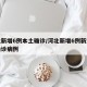 河北新增6例本土确诊/河北新增6例新型肺炎确诊病例