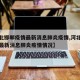 【河北邯郸疫情最新消息肺炎疫情,河北邯郸疫情最新消息肺炎疫情情况】