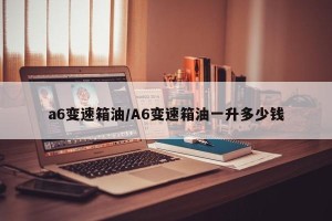 a6变速箱油/A6变速箱油一升多少钱