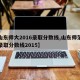 【山东师大2016录取分数线,山东师范大学录取分数线2015】