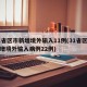 31省区市新增境外输入11例(31省区市新增境外输入病例22例)