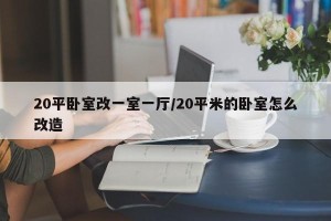 20平卧室改一室一厅/20平米的卧室怎么改造