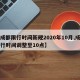 【成都限行时间新规2020年10月,成都限行时间调整至10点】