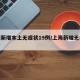上海新增本土无症状19例/上海新增无症状患者