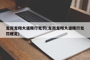 龙岗龙翔大道限行处罚(龙岗龙翔大道限行处罚规定)