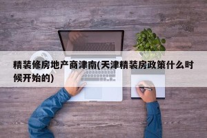精装修房地产商津南(天津精装房政策什么时候开始的)