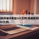 美国新冠确诊数超161万例(美国新冠确诊超926万例)