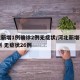 河北新增1例确诊2例无症状/河北新增确诊40例 无症状26例