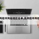 【高风险中风险地区名单,高风险中风险地区分布图】