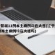 辽宁新增11例本土病例均在大连(辽宁新增11例本土病例均在大连吗)