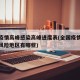 全国疫情高峰感染高峰进度表(全国疫情高风险中风险地区有哪些)