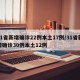 31省新增确诊22例本土17例/31省新增确诊30例本土12例