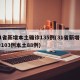 31省新增本土确诊135例(31省新增确诊103例本土88例)