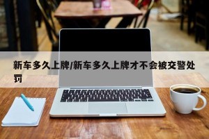 新车多久上牌/新车多久上牌才不会被交警处罚