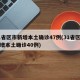 31省区市新增本土确诊47例(31省区市新增本土确诊40例)
