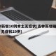 吉林新增10例本土无症状(吉林新增确诊12例 无症状29例)