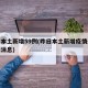 昨日本土新增59例(昨日本土新增疫情最新数据消息)