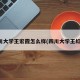 四川大学王宏霞怎么样(四川大学王红卫)