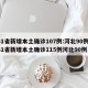 31省新增本土确诊107例:河北90例/31省新增本土确诊115例河北90例
