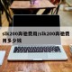 slk200奔驰费用/slk200奔驰费用多少钱