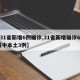 【31省新增6例确诊,31省新增确诊6例 其中本土3例】
