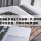 廊坊疫情最新消息今天新增一例/廊坊疫情最新消息今天新增一例廊坊市疫情追踪