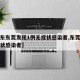 【广东东莞发现1例无症状感染者,东莞出现无症状感染者】