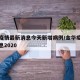 金华疫情最新消息今天新增病例/金华疫情最新消息2020