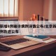 北京新增8例确诊病例详情公布/北京新增确诊病例轨迹公布