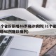 31个省份新增46例确诊病例(31个省份新增46例确诊病例)