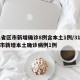 31省区市新增确诊8例含本土1例/31省区市新增本土确诊病例1例