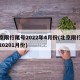 北京限行尾号2022年4月份(北京限行尾号20201月份)